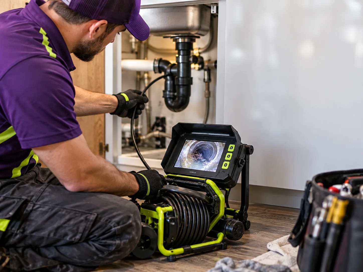 Drain Cleaning company in Colchester, VT