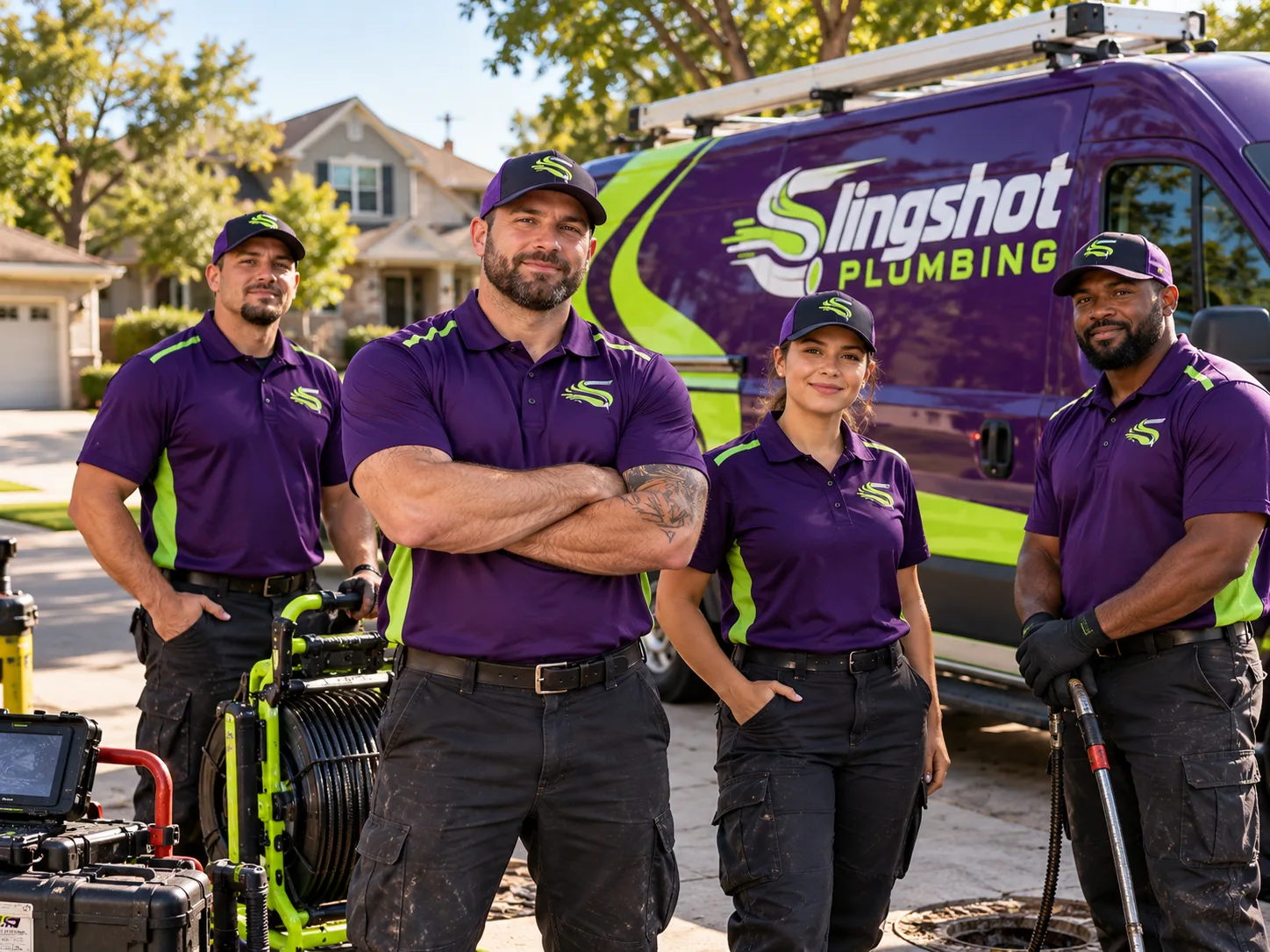 Drain Cleaning in Colchester, VT near me